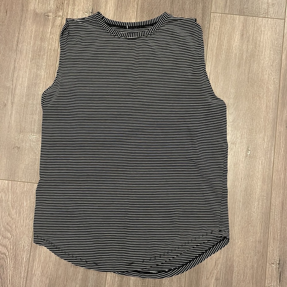 Mens Lululemon Muscle Shirt